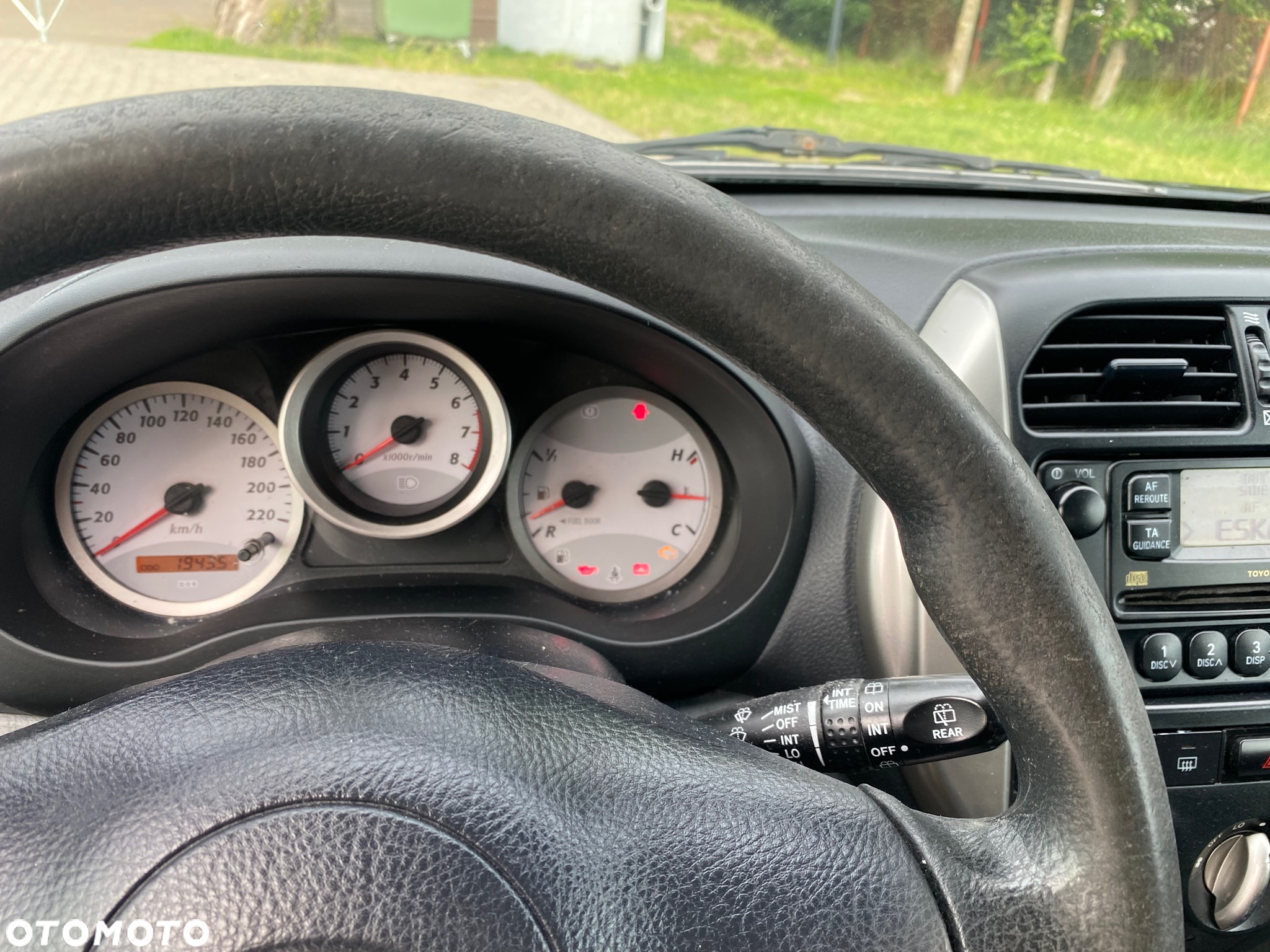 Toyota RAV4 1.8 VVT-i 4x2 - 11
