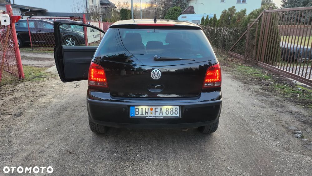 Volkswagen Polo 1.4 Sportline - 4