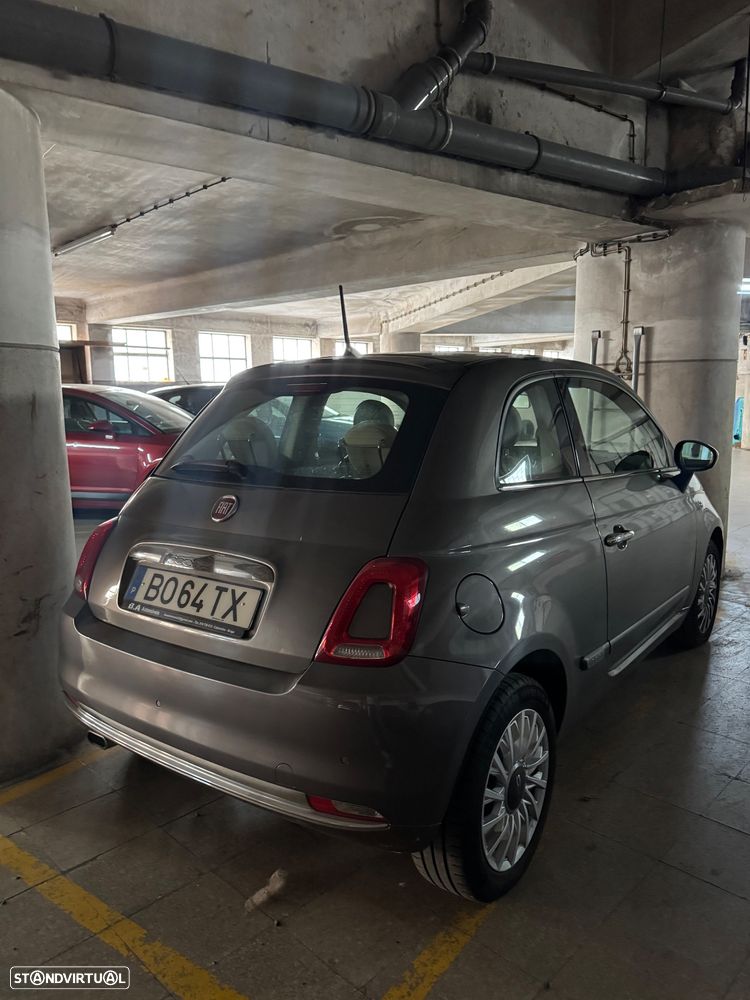 Fiat 500 - 3