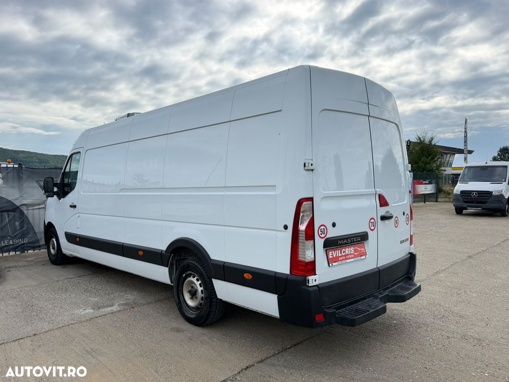 Renault Master FRIGORIFIC THERMO KING - 12