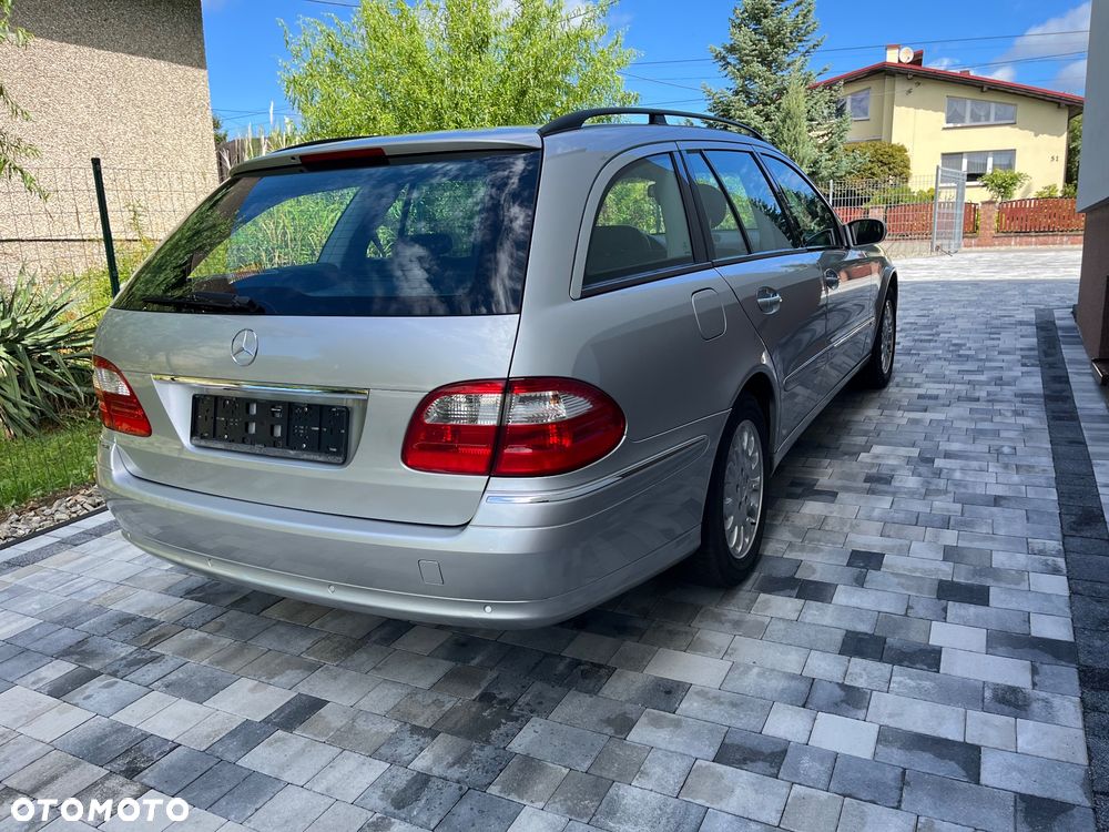 Mercedes-Benz Klasa E 220 CDI Automatik Elegance - 5