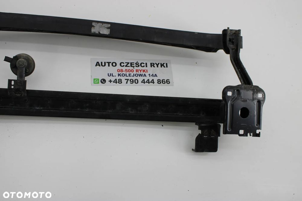 Citroen C-Elysee Pas Przedni - 6