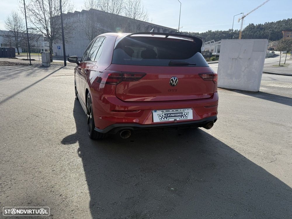 VW Golf 2.0 TSI GTI Clubsport DSG - 20