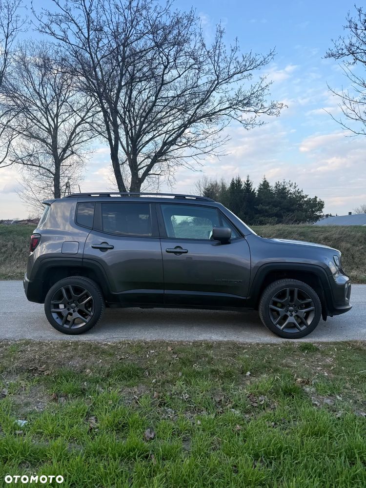 Jeep Renegade - 4