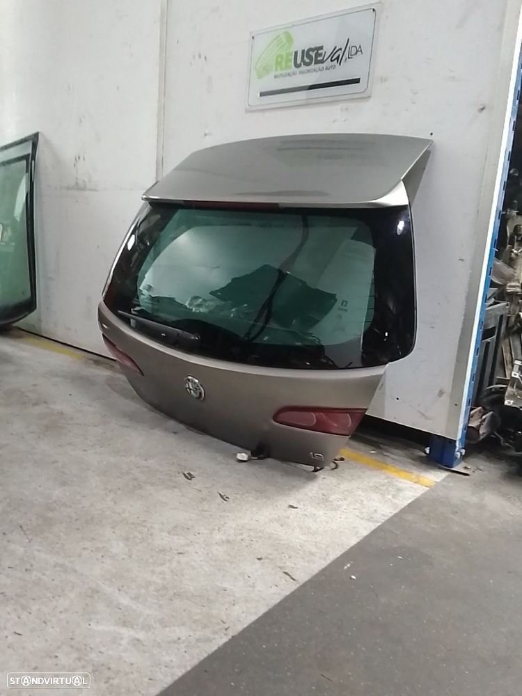 Tampa Da Mala Alfa Romeo 159 Sportwagon (939_) - 2