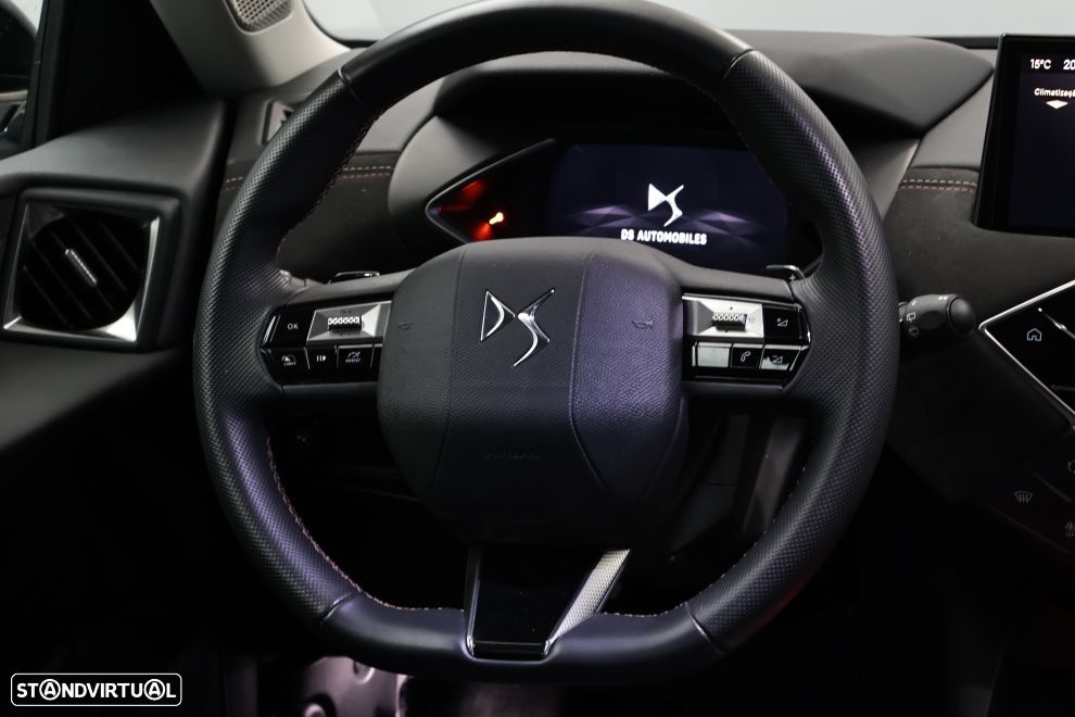 DS DS3 Crossback 1.2 PureTech Performance Line EAT8 - 18