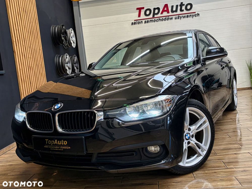 BMW Seria 3 320d Advantage - 14