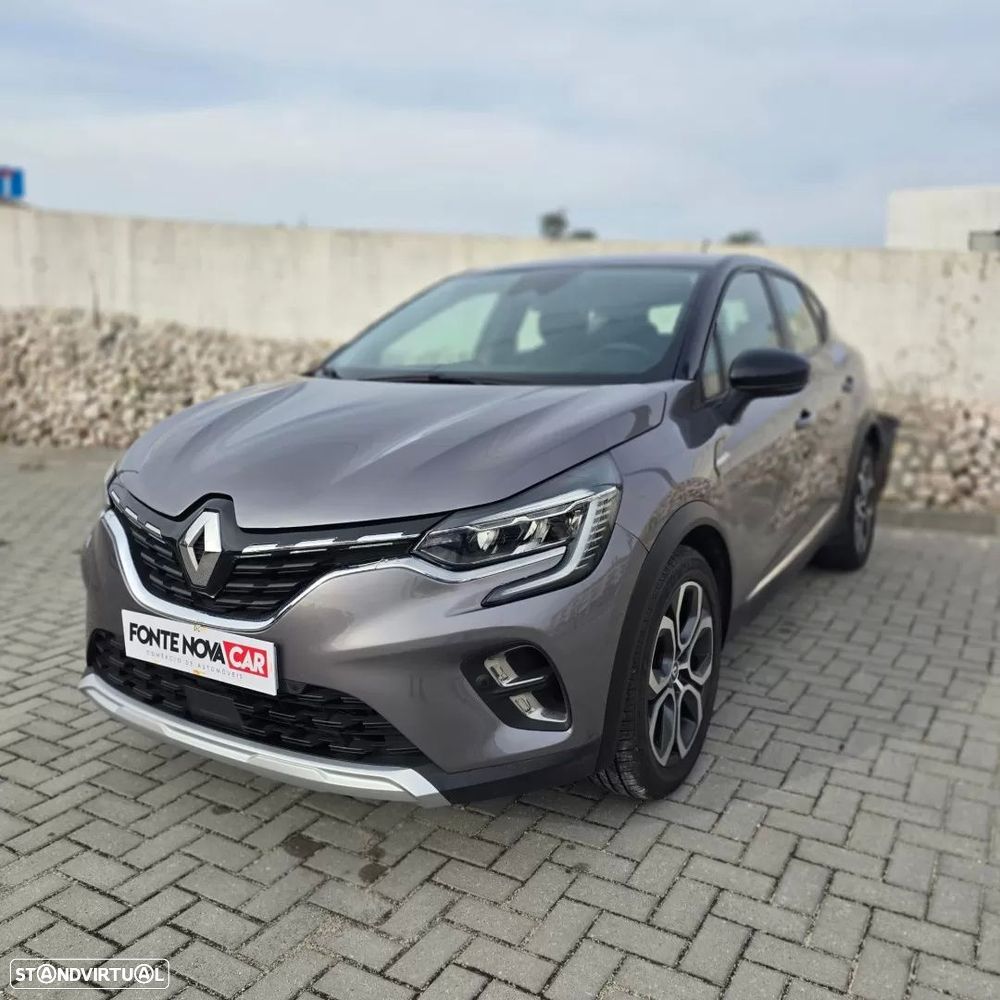 Renault Captur 1.0 TCe Techno - 2