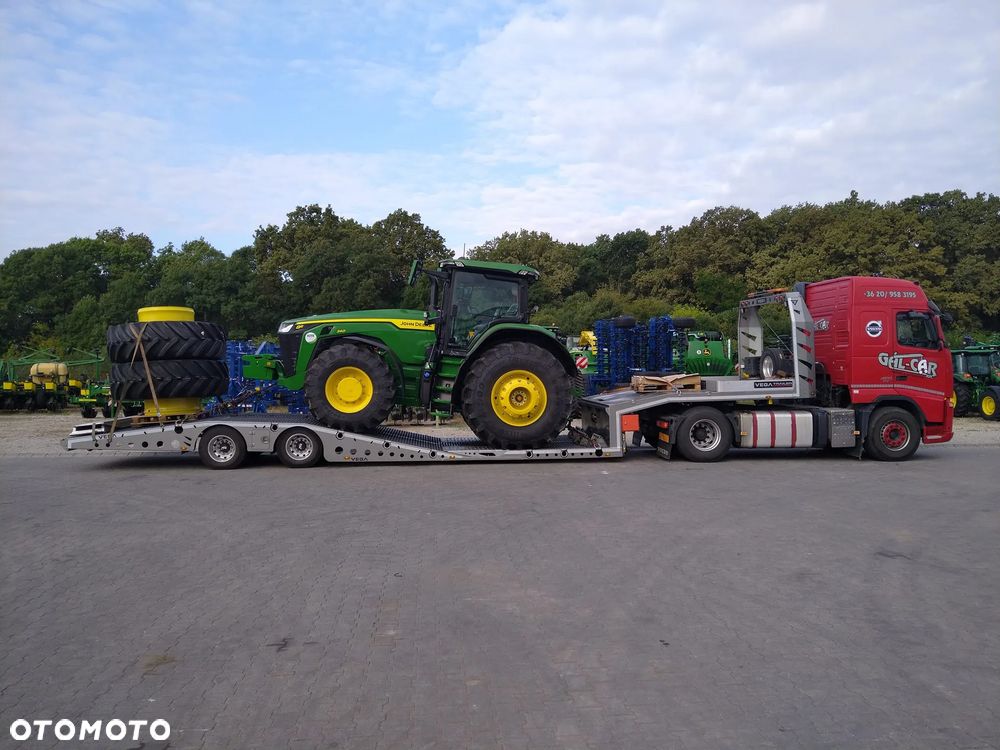 VEGA TRAILER VEGA VG-235 Arla - 3