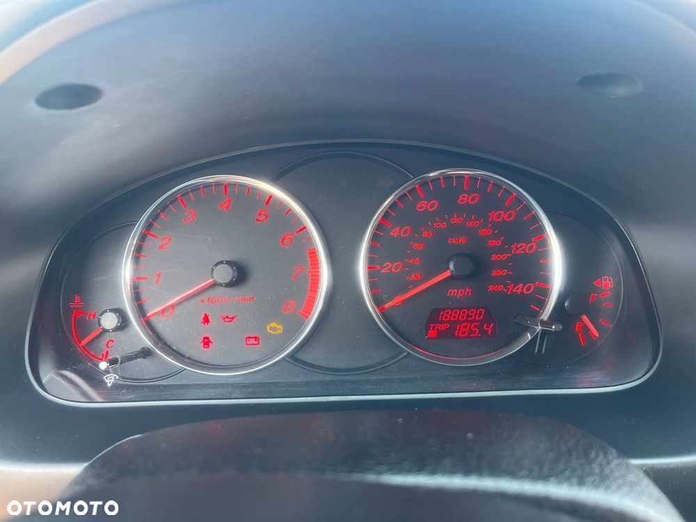 Mazda 6 3.0 V6 - 12