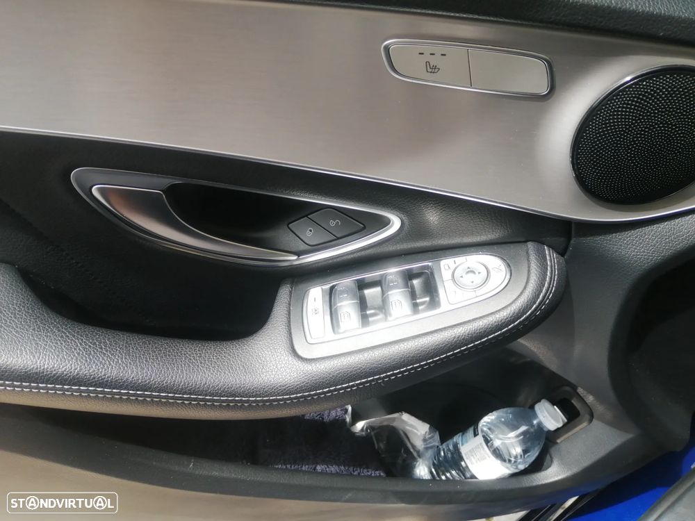 Mercedes-Benz C 180 d 9G-TRONIC - 52