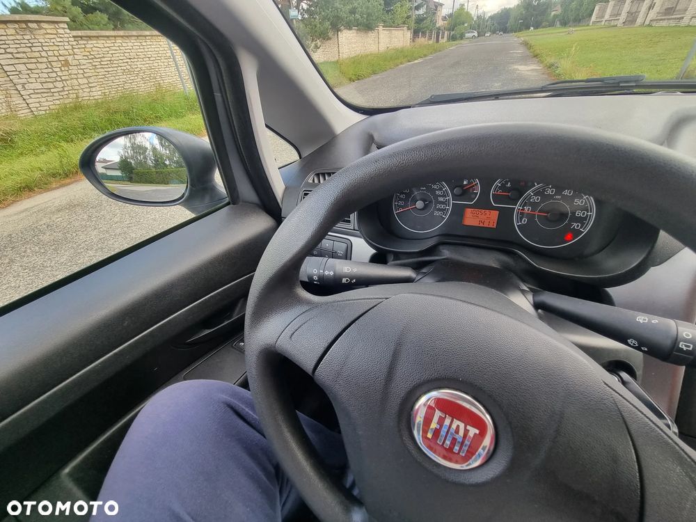 Fiat Punto 1.2 Fresh - 25