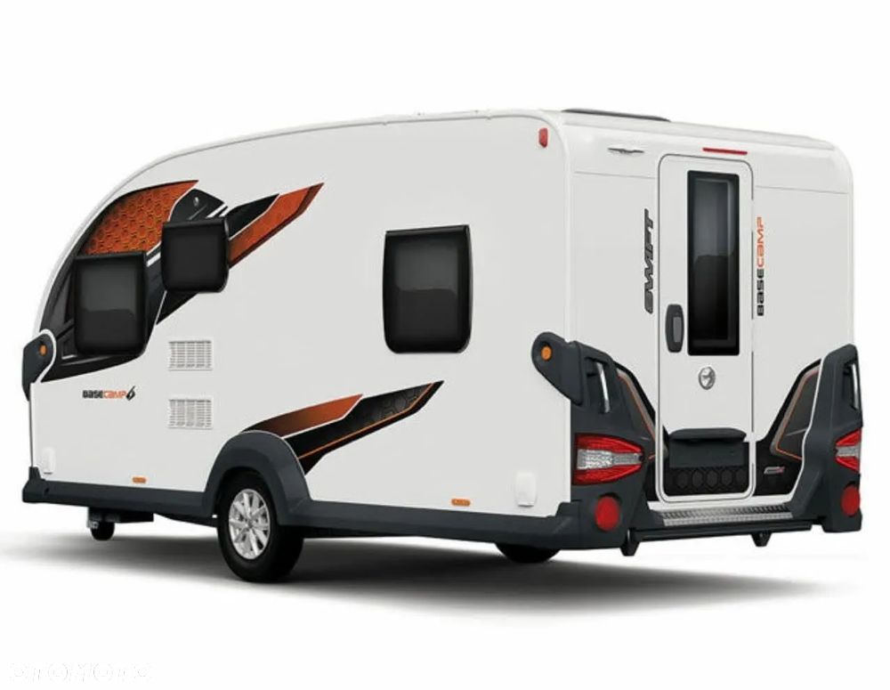 SWIFT Basecamp 6 - 24