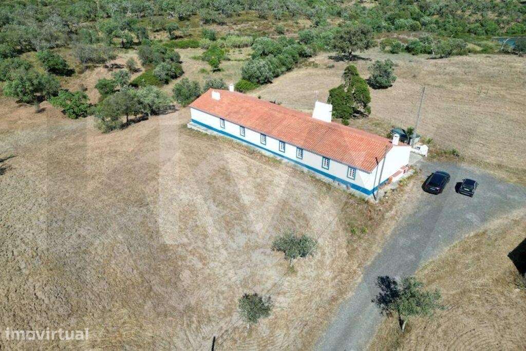 Monte Alentejano para Venda em Santiago do Cacém - Grande imagem: 3/30