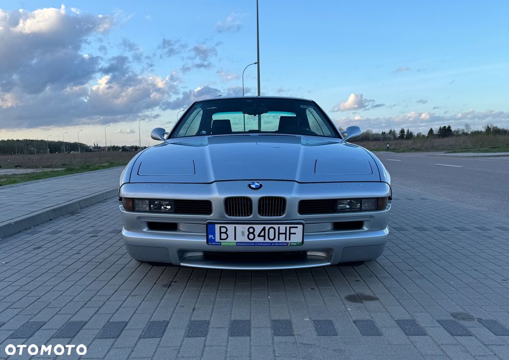 BMW Seria 8 - 2