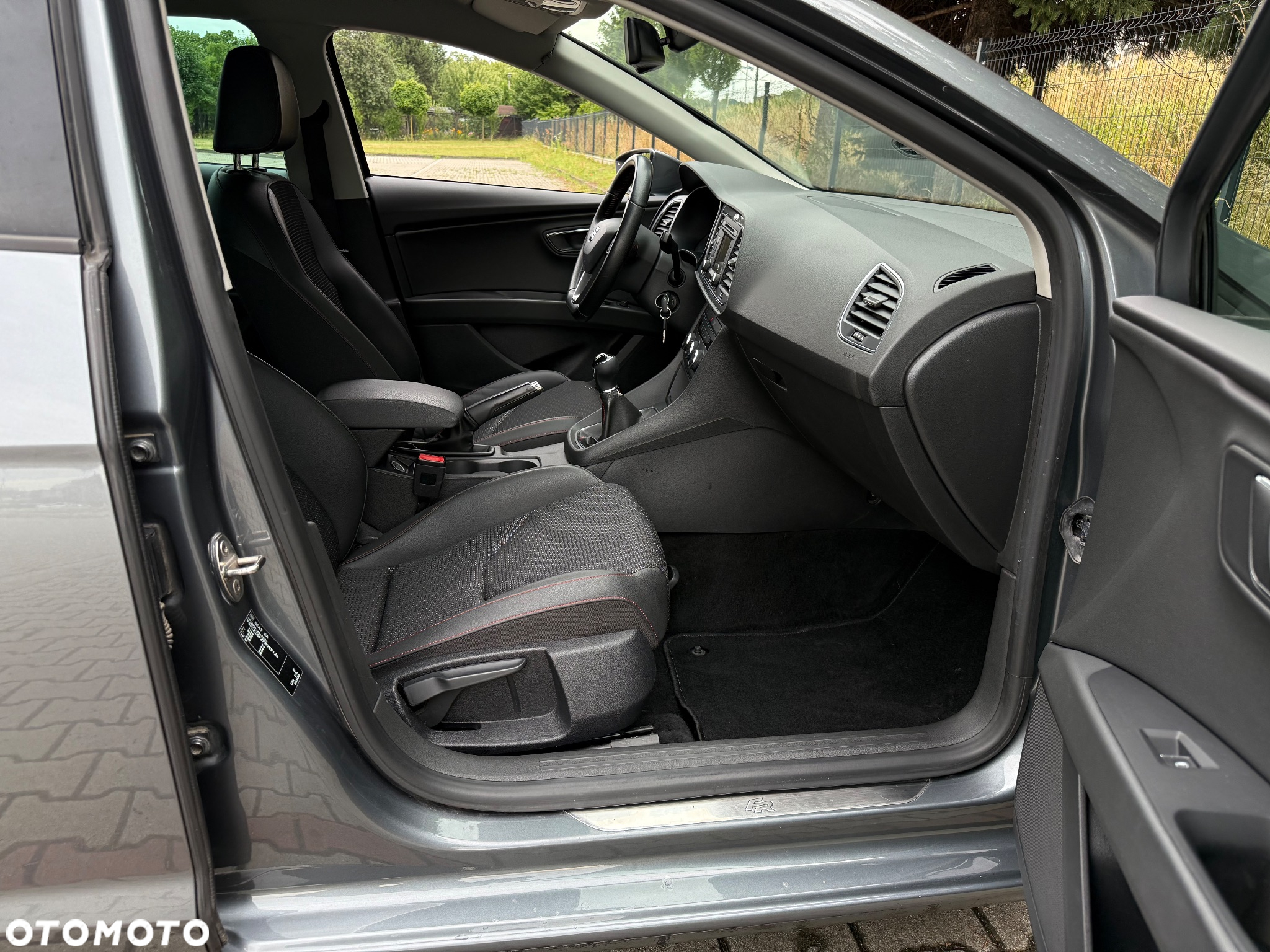Seat Leon 1.4 TSI FR S&S - 11