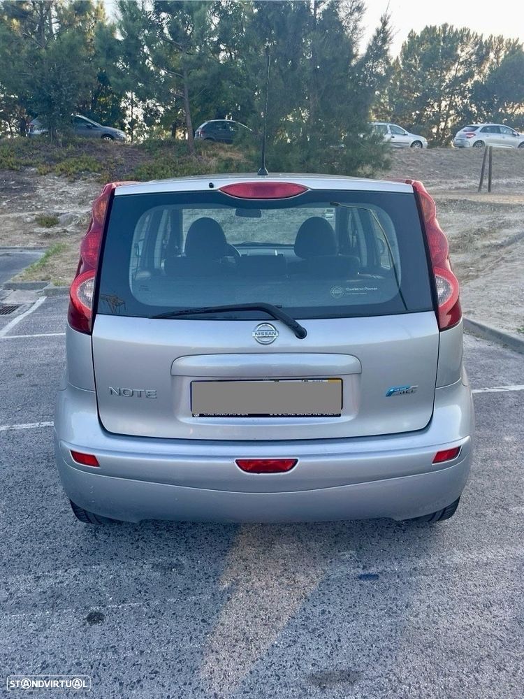 Nissan Note 1.5 dCi Visia - 10