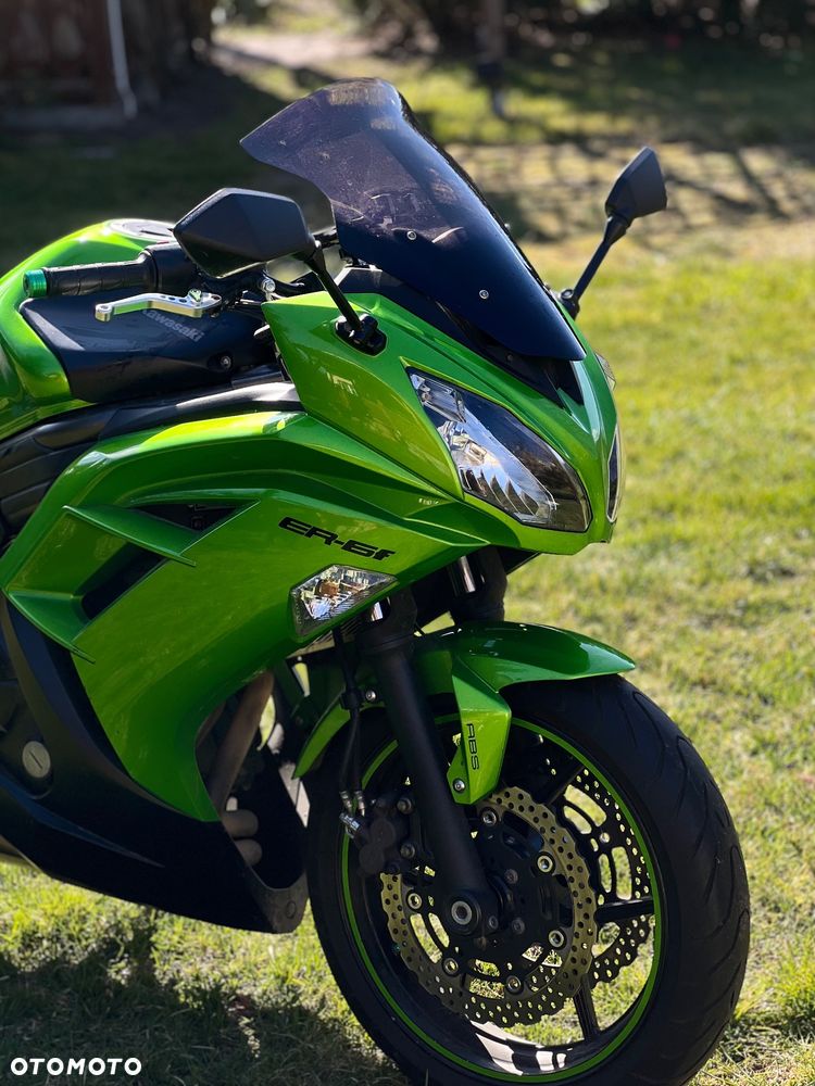 Kawasaki ER - 9