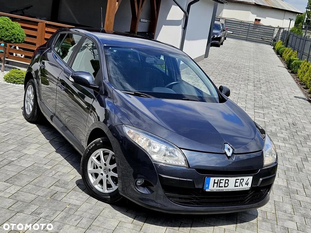 Renault Megane 1.6 16V 110 Paris - 15