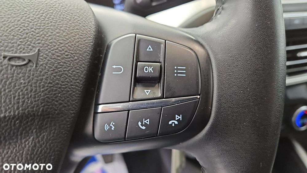 Ford Focus 1.5 EcoBlue SCR Connected - 15