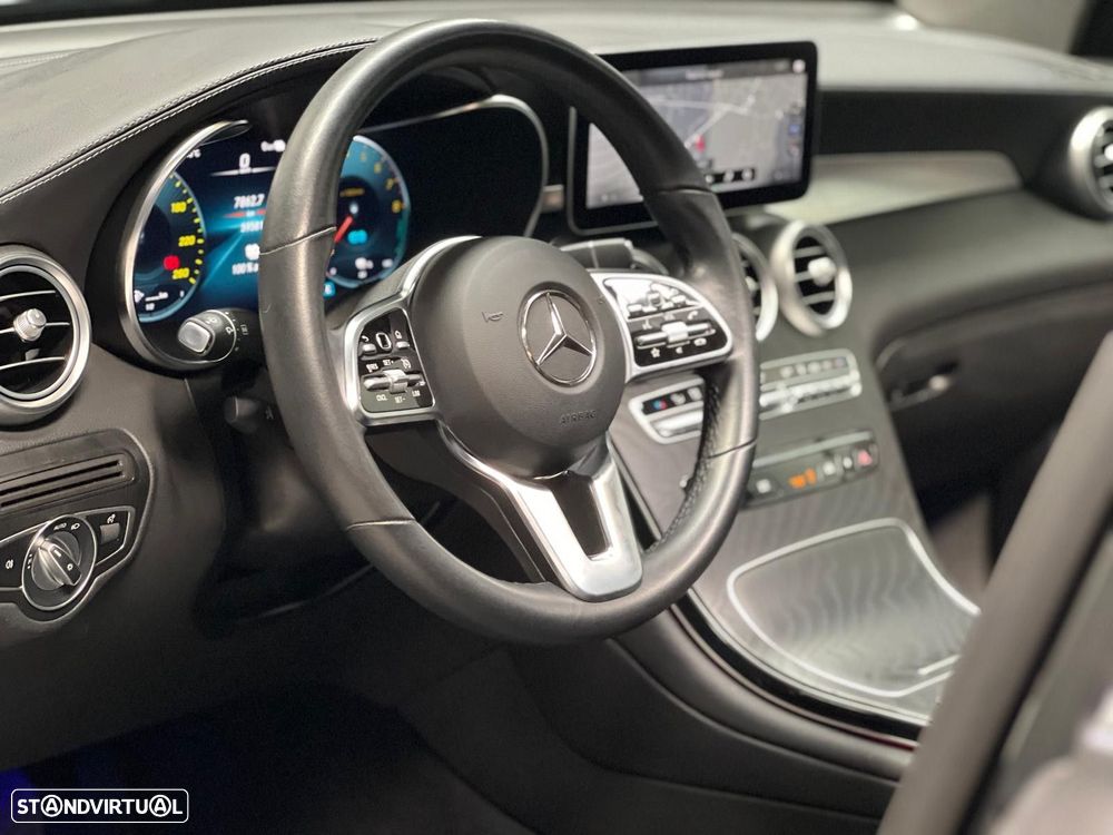 Mercedes-Benz GLC 300 e 4Matic - 14