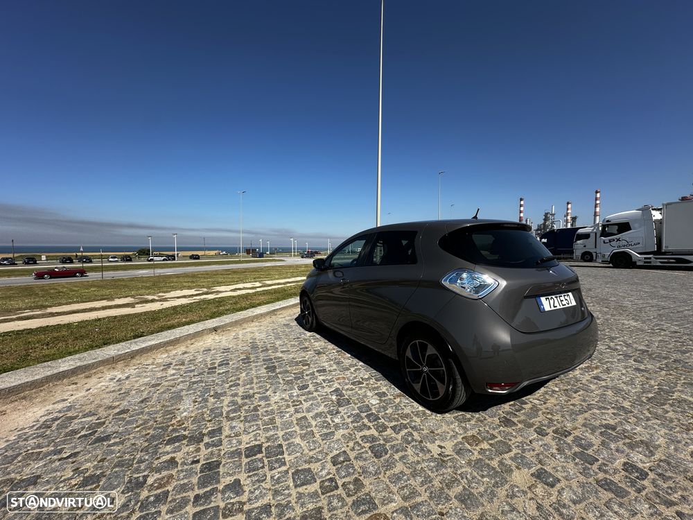 Renault Zoe (c/ Bateria) Bose 40 - 6