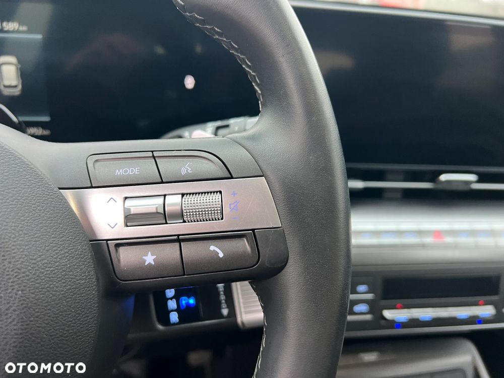 Hyundai Kona 1.6 GDI DCT Prime - 21