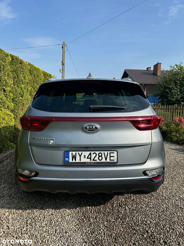 Kia Sportage 1.6 GDI M 2WD - 2