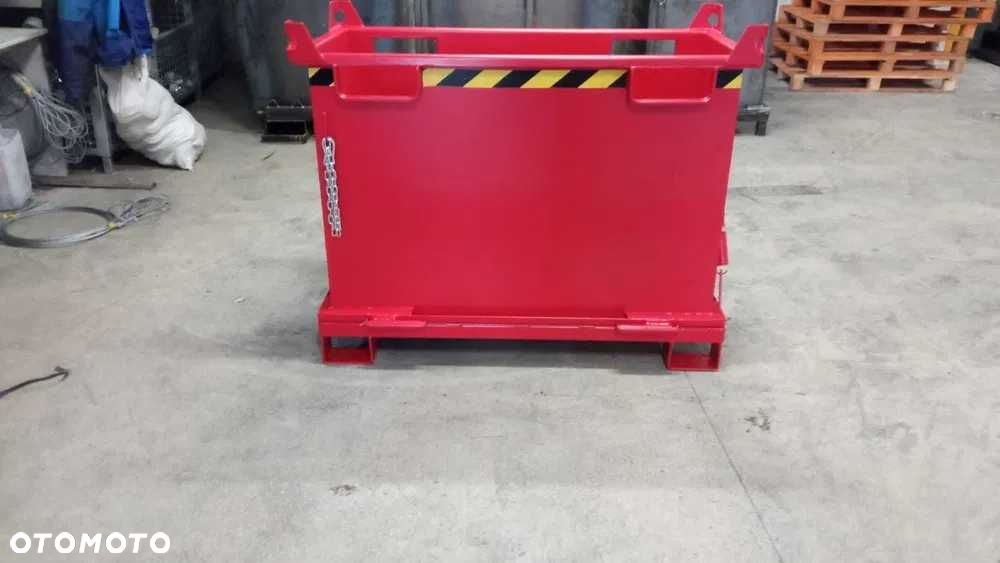 Kontener PMDB LIGHT 500L lekki -CENA HIT - 3