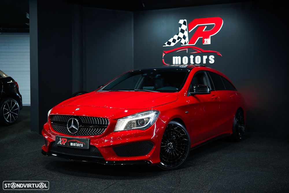 Mercedes-Benz CLA 220 d 7G-DCT AMG Line - 3