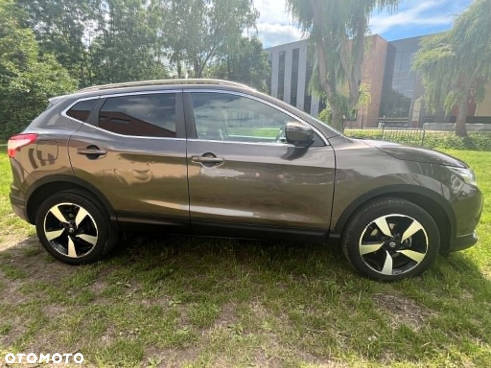 Nissan Qashqai 1.6 DCi Tekna EU6 - 4