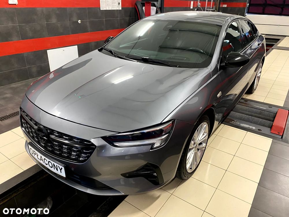 Opel Insignia 2.0 Direct InjectionTurbo Business Edition - 2