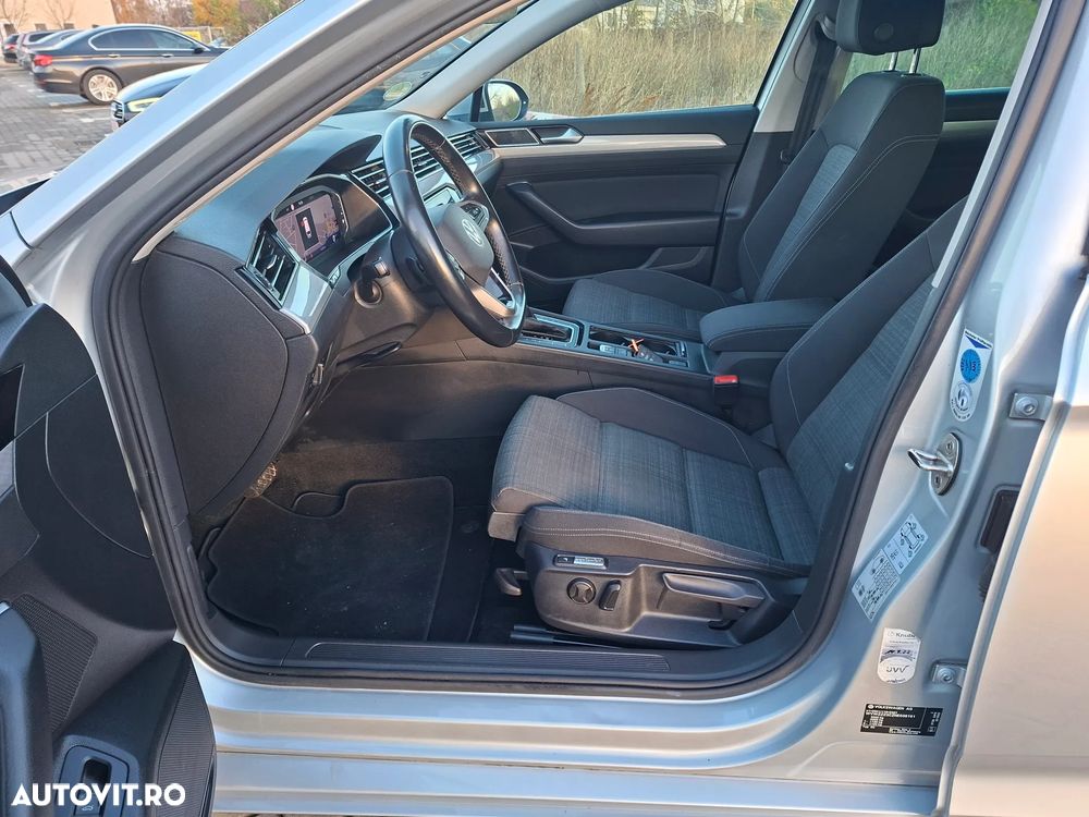 Volkswagen Passat 2.0 TDI SCR DSG Business - 8