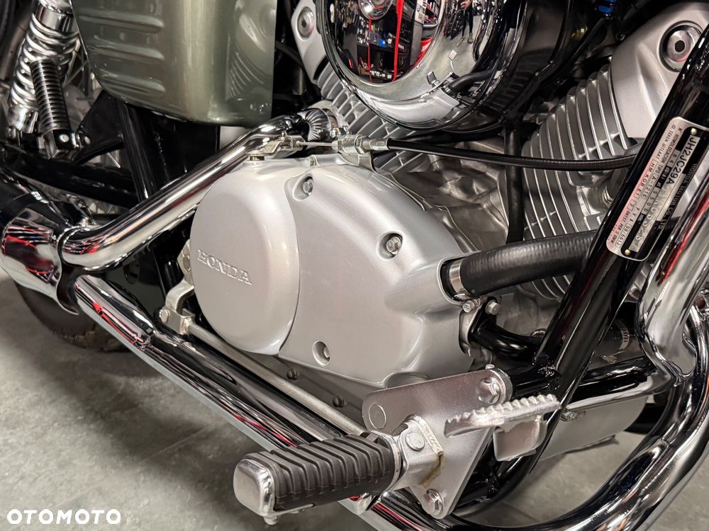 Honda Shadow - 20