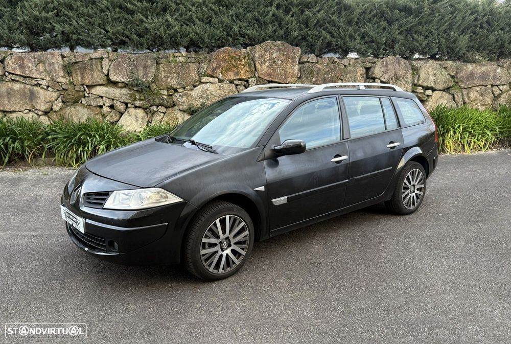 Renault Mégane Break 1.5 dCi Dynamique - 1