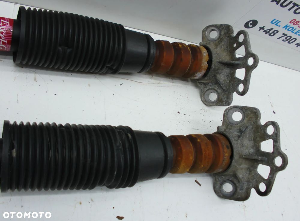 Opel Corsa D Amortyzator tył - 2