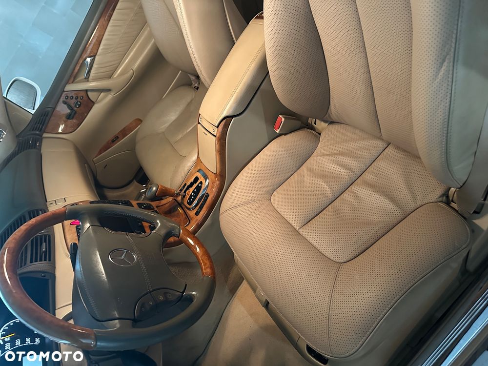 Mercedes-Benz CL 600 - 17