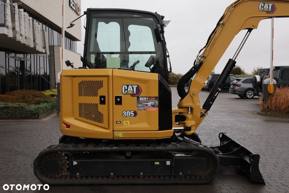 Caterpillar CAT 305 CR - 5