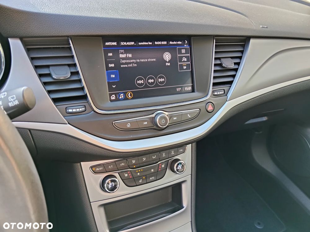 Opel Astra 1.2 Turbo Elegance - 17