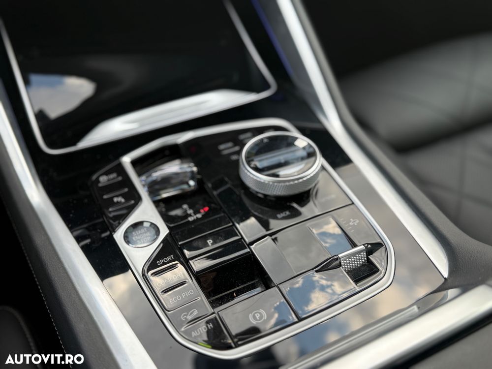 BMW X6 xDrive40d AT MHEV - 10