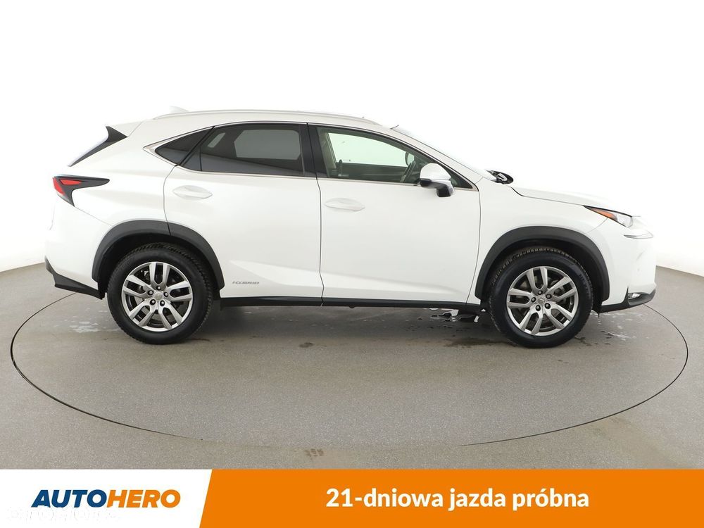 Lexus NX 300h Comfort AWD - 7