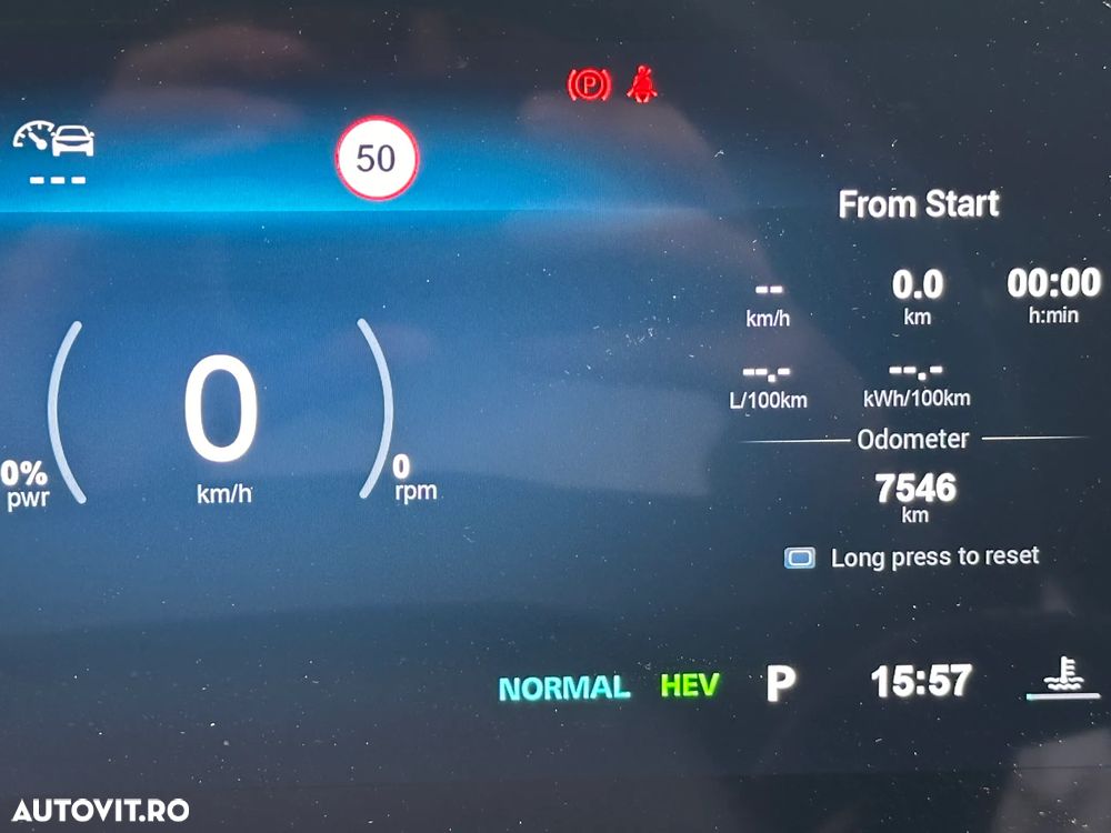 MG EHS 1.5 T-GDi AT PHEV Exclusive - 10