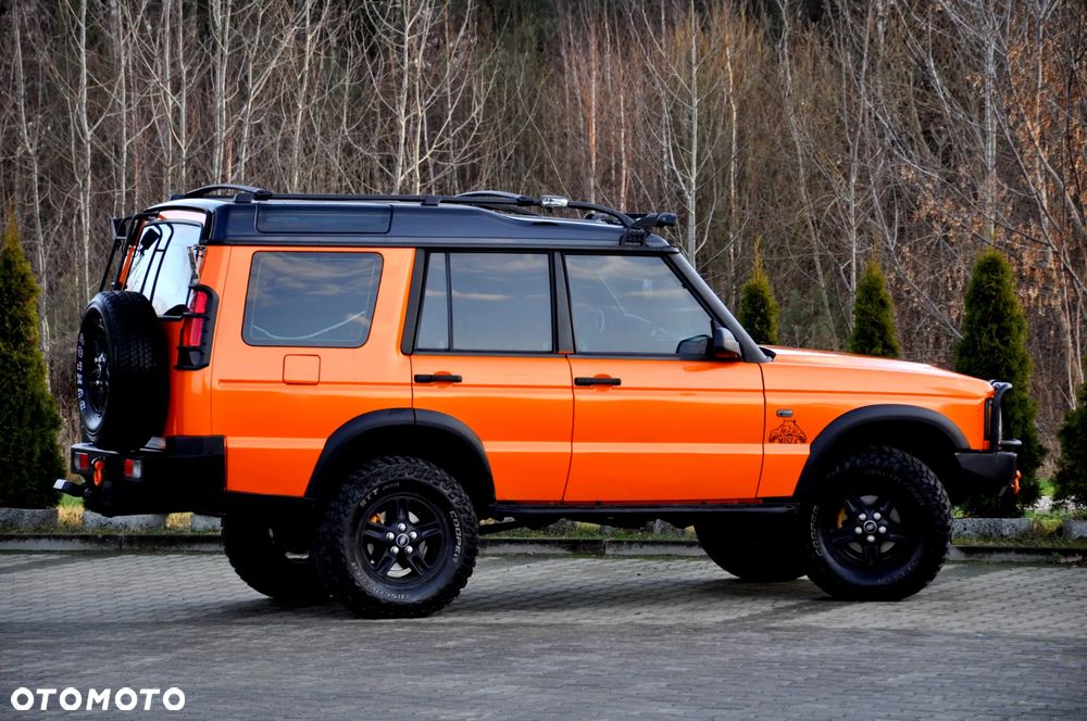 Land Rover Discovery - 14