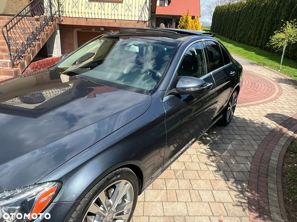 Mercedes-Benz Klasa C 300 7G-TRONIC - 17