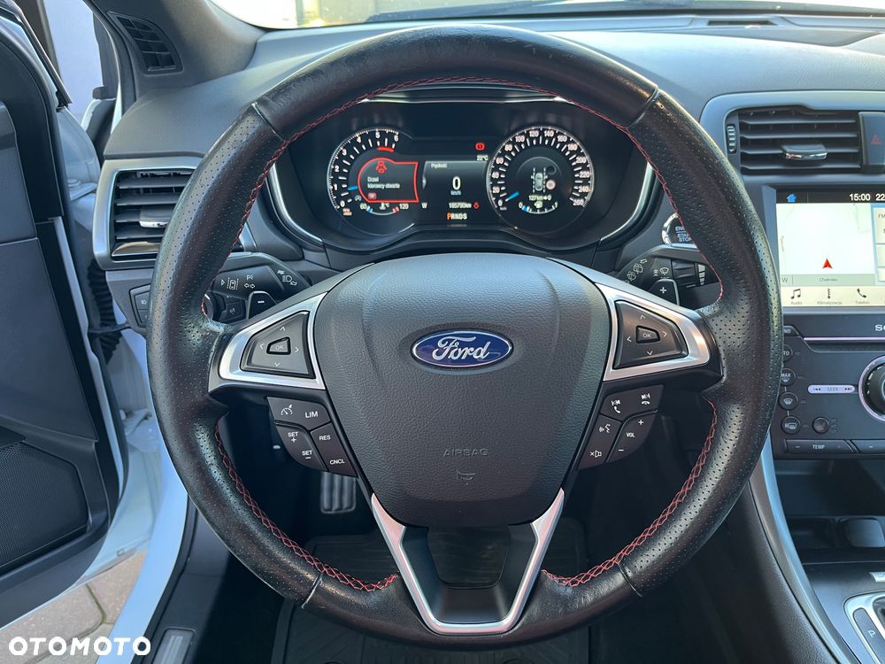Ford Mondeo 2.0 TDCi Bi-Turbo ST-Line PowerShift - 10