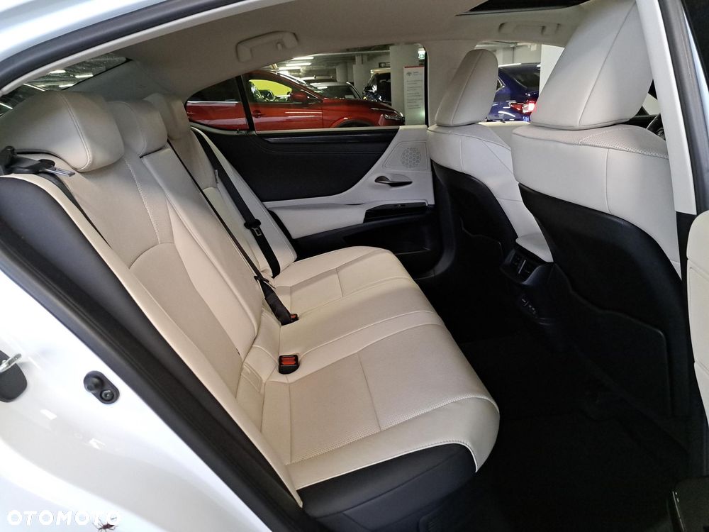 Lexus ES 300h F Sport Design - 13