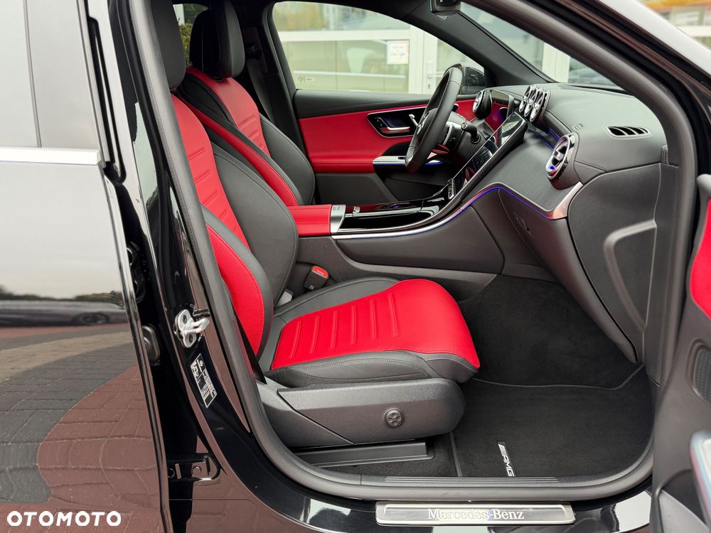 Mercedes-Benz GLC 200 mHEV 4-Matic AMG Line - 14
