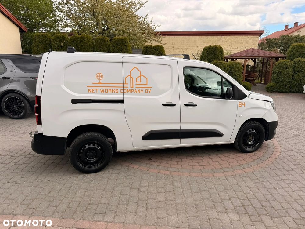 Opel Combo - 5