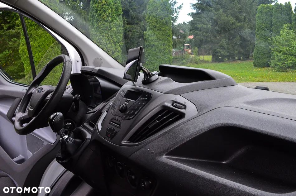 Ford Transit Custom - 29