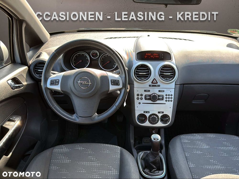 Opel Corsa - 6